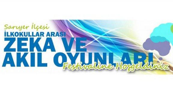İlkokullar arası Zeka ve Akıl Oyunları Festivali Şükrü Naili Paşa İlkokulunda gerçekleştirildi.