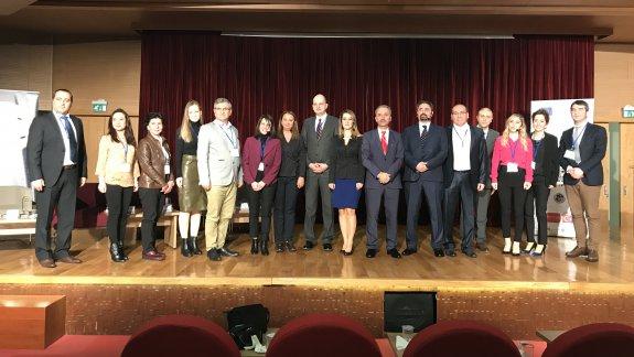 Sarıyer İlçe Milli Eğitim Müdürlüğünün, Avrupa Birliği Bakanlığı ve Türkiye Ulusal Ajansı ile ortaklaşa düzenlediği STEM For All/Herkes için STEM başlıklı projenin tanıtım toplantısı yapıldı.