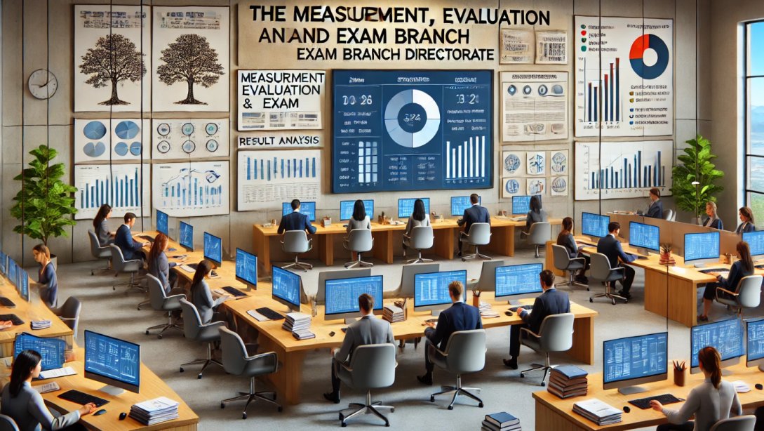 Ölçme, Değerlendirme ve Sınav Şube Müdürlüğü