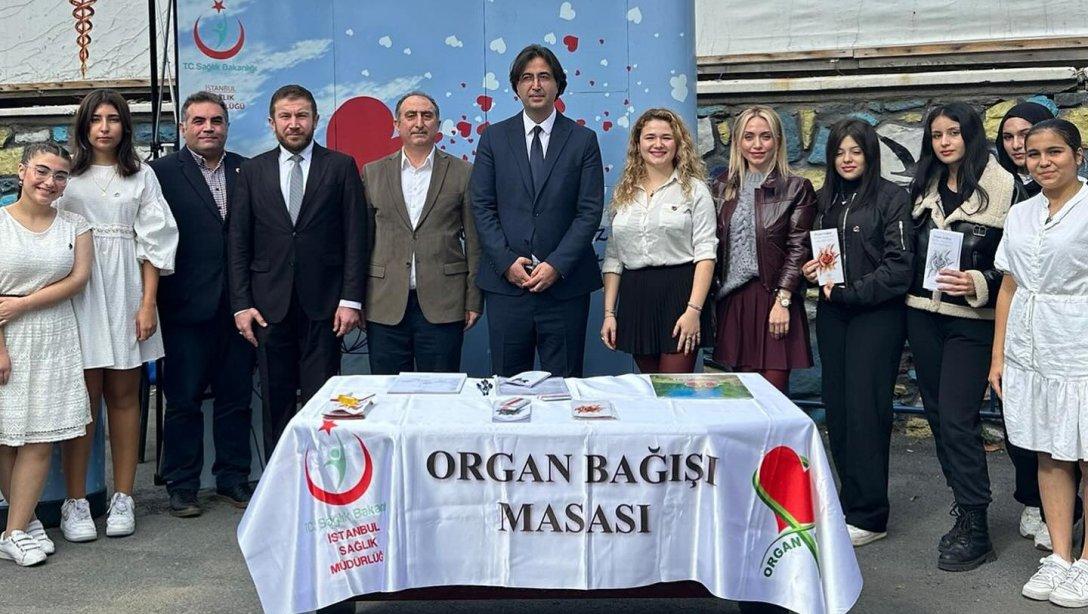 Organ Bağışı Haftası Programı