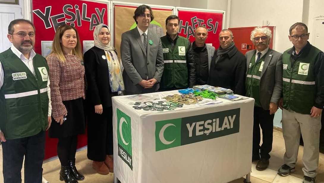Yeşilay Haftası