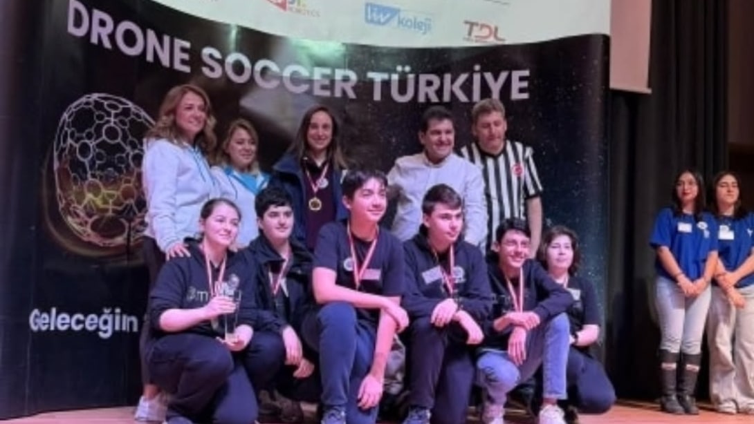 Drone Soccer Türkiye