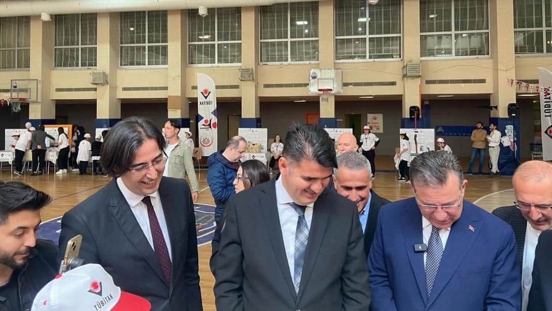 TÜBİTAK 4006 Bilim Fuarı